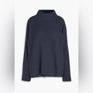 NWT Brunello Cucinelli Deep Blue Turtleneck Sweater - Size M - OPEN TO OFFERS